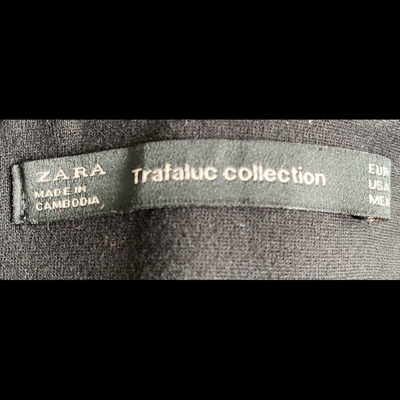 Zara Trafaluc Collection Stirrup Faux Leather - Picture 2 of 5